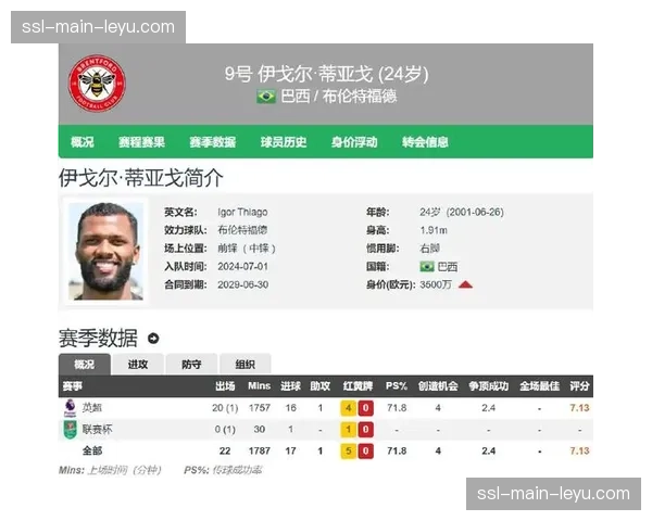 专栏观点：传统中锋价值回归，观察本赛季英超进球榜前五球员类型